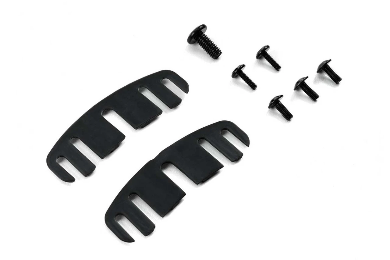 ACID Schutzblech Mud Shield, Vorne, Lang, Schwarz 5 ACID Schutzblech Mud Shield, Vorne, Lang, Schwarz – Bild 5