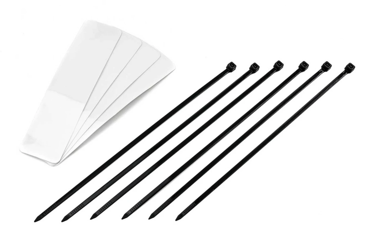 ACID Schutzblech Mud Blocker, Vorne, Lang, Schwarz 5 ACID Schutzblech Mud Blocker, Vorne, Lang, Schwarz – Bild 5