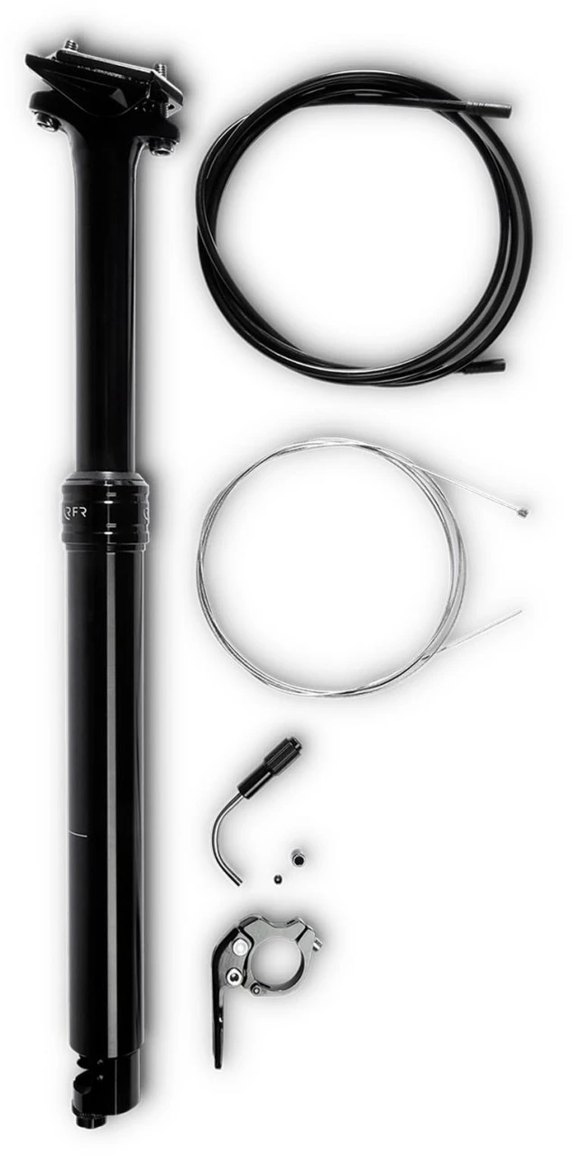 RFR Teleskop-Sattelstütze PRO "Inside" 150 - 31.6 X 480 Mm 1 RFR Teleskop-Sattelstütze PRO "Inside" 150 - 31.6 X 480 Mm