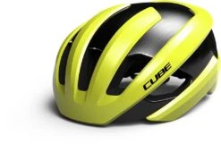Cube Helm HERON Mips - Yellow