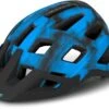 Cube Helm BADGER - Blue