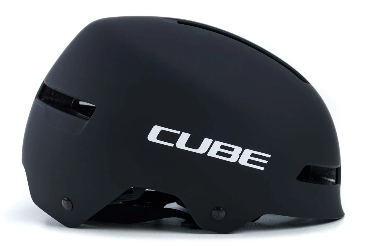 Cube Helm DIRT 2.0 - Black 1 Cube Helm DIRT 2.0 - Black