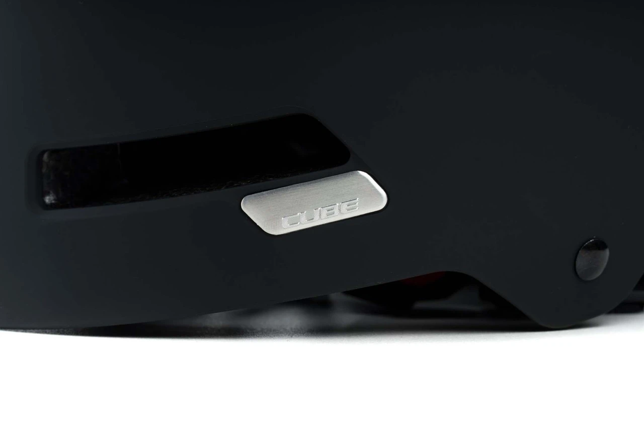 Cube Helm DIRT 2.0 - Black 5 Cube Helm DIRT 2.0 - Black – Bild 5