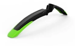 ACID Steckschutzblech VANE Vorne 29" Black´n´green