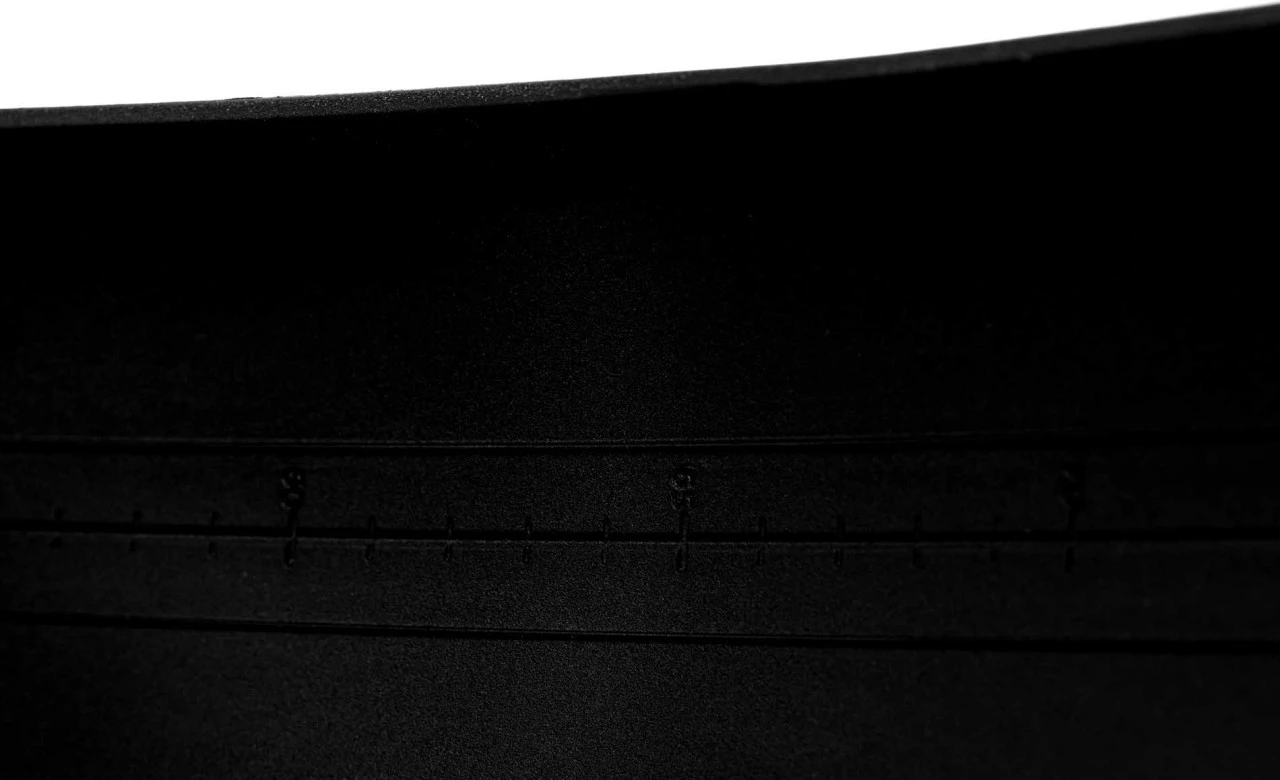 ACID Schutzblechset MTB 75 Mit Streben Black 3 ACID Schutzblechset MTB 75 Mit Streben Black – Bild 3