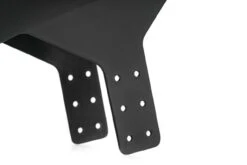 ACID Schutzblech MUD BLOCKER Vorne Kurz - Black -Elektrofahrradladen cu 93390 ACID Schutzblech MUD BLOCKER vorne kurz black 3 1280x1280