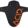 ACID Schutzblech Downhill Black´n´orange