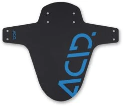 ACID Schutzblech Downhill Black´n´blue