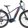 Conway Cairon C 2.0 625 Darkpetrol Metallic / Red 2022 - E-Bike Hardtail Mountainbike