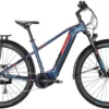 Conway Cairon C 2.0 625 Darkpetrol Metallic / Red E-Bike Hardtail Mountainbike