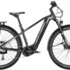 Conway Cairon C 2.0 625 Black Metallic / Red Metallic 2022 - E-Bike Hardtail Mountainbike