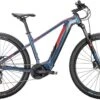 Conway Cairon S 2.0 625 Darkpetrol Metallic / Red 2022 - E-Bike Hardtail Mountainbike