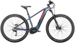 Conway Cairon S 2.0 625 Darkpetrol Metallic / Red 2022 - E-Bike Hardtail Mountainbike