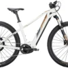 Conway Cairon S 5.0 750 Pearlwhite / Brown Metallic 2022 - E-Bike Hardtail Mountainbike
