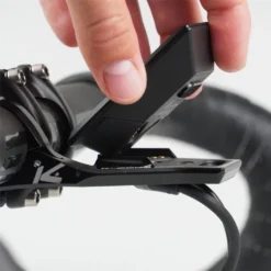 K-Edge Bosch Kiox Computer Out-Front E-Bike Mount Black -Elektrofahrradladen k edge bosch kiox computer out front e bike mount 4