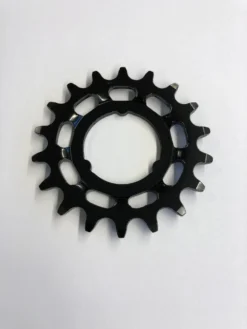 KMC Shimano Narrow E-Bike Ritzel 18Z Für Getriebenaben 1/2" X 3/32"