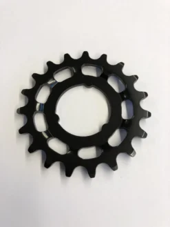 KMC Shimano Narrow E-Bike Ritzel 19Z Für Getriebenaben 1/2" X 3/32"