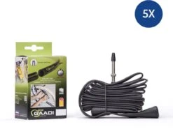 Gaadi Schlauch GAADI, 28" 40/47-622/635 Franz. Ventil 47mm