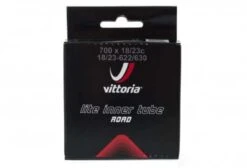 Vittoria Schlauch Lite Road 700x18-23 Presta 48 Mm Rohr