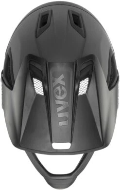 Uvex Jakkyl Hde 2.0 - Fullface Helm -Elektrofahrradladen s41097807 uvex jakkyl hde 2 0 black mat 0001 1280x1280
