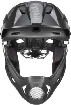 Uvex Jakkyl Hde 2.0 - Fullface Helm -Elektrofahrradladen s41097807 uvex jakkyl hde 2 0 black mat 0003 1280x1280