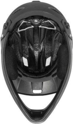 Uvex Jakkyl Hde 2.0 - Fullface Helm -Elektrofahrradladen s41097807 uvex jakkyl hde 2 0 black mat 0004 1280x1280