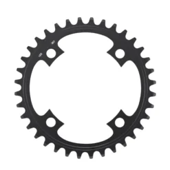 Shimano STePS SM-CRE70-12-B 36 Zähne 1x12 50/53mm Kettenlinie Kettenblatt Ohne Spider