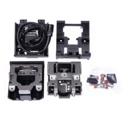 Shimano STePS BM-E8020 Batterie-Halter Integrierter Rahmenakku Kabel 250mm