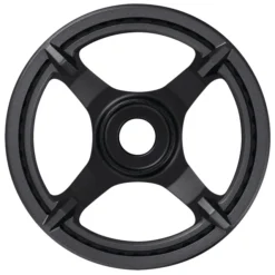 Shimano STePS SM-CRE61 44 Zähne 1x11/1x10/1x9 Ketteblatt Schwarz Kettenschutzring Aussen