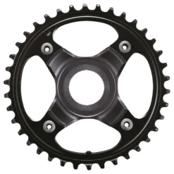 Shimano STePS SM-CRE80 34 Zähne 1x11/1x10 53mm Kettenlinie Kettenblatt Mit Spider