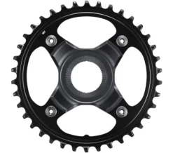 Shimano STePS SM-CRE80 38 Zähne 1x11/1x10 50mm Kettenlinie Kettenblatt Mit Spider